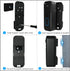 2PCS Doorbell Magnetic Mount Compatible with Blink Doorbell (New-est Model), Doorbell Secure Hold for Iron Doors