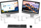 Bracwiser Monitor Stand Riser,3 Level Height Adjustable Desktop monitor stand for Computer,