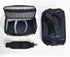 FOSOTO Stylish Compact SLR/DSLR Camera Bag Case, Waterproof, Compatible with Nikon P900, Canon EOS, Sony A73, Gray