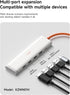 Hagibis 5 1 4K@60Hz USB3.0 3 100W (KZWN01H) USB-C Hub, in Multiport USB C Splitter Ultra Slim Heat Dissipation Docking