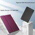 Fintie Keyboard Case for Samsung Galaxy Tab S9 FE 5G 10.9 Inch, Detachable Wireless Bluetooth Keyboard, Purple