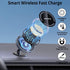 Magnetic Wireless Car Charger Mount, Compatible with Magsafe iPhone 14/13/12/12 Mini/12 Pro/12 Pro Max, 15W Fast