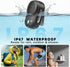 Divoom IP67 10H Itour-S Wearable Bluetooth Speaker, Waterproof Dustproof, Portable Small Clip-On Bluetooth Speaker