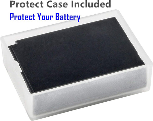Kastar 4-Pack DMW-BCG10 Battery Replacement for Panasonic Lumix DMC-ZX1, ZX3, 3D1, TZ6, TZ7, TZ8, TZ9, TZ10, TZ18