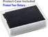 Kastar 4-Pack DMW-BCG10 Battery Replacement for Panasonic Lumix DMC-ZX1, ZX3, 3D1, TZ6, TZ7, TZ8, TZ9, TZ10, TZ18
