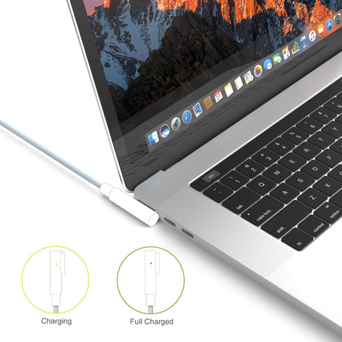 85W Power Adapter Compatible with A1286 A1343 Old Mac Book Pro 13/15/17 inch Mac Book Pro Before mid-2012 Models Charger