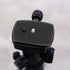 Alrhso 2 Pack 43mm 45mm Tripod Quick Release Plate Camera Mounting Adapter, and Tripods Attachment Compatible with a