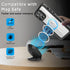 AICase Waterproof iPhone 14 Pro Case, MagSafe Compatible, Shockproof Full Body Clear with Screen Protector