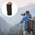 PATIKIL 2 Pcs Camera Lens Bag, 3.9" ID x 9.8" H Drawstring Pouch with Thick Neoprene