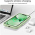 Vooii iPhone 13 Case - Matcha, Liquid Silicone, Shockproof, Camera Protection, Soft Anti-Scratch Microfiber Lining, 6.1"