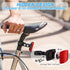 Airtag Bike Mount, Hidden GPS Tracker Case for Apple Airtag, Anti-Theft Holder for Bike, Scooter