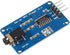 2Pcs YX5300 MP3 DORHEA UART Control Serial Music Player Module Voice Serial Port UART Control Module with TF Card Slot