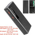 ZEZEFUFU 5 21700 DIY * Battery Charger Case Power Bank Box Fast Charging Free Soldering