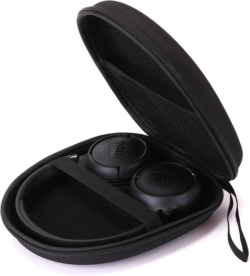 Ginsco 510BT 720BT, 720N/WH-CH520, Q20i/Q30 TOZO 1680D Universal Headphone Case Compatible with JBL Tune Sony WH-CH