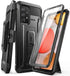 SUPCASE Unicorn Beetle Pro Case for Samsung Galaxy A53 5G, Heavy Duty Shockproof with Screen Protector, Black