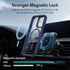 ESR Magnetic Case for iPhone 13 Pro Max, Full-Body Military-Grade Drop Proof with Built-in 9H+ Tempered Glass Screen