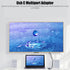 ciciglow 3 1 5Gbps 3.0/4K Laptop USB C to HDMI Video Adapter, in Multi Port USB C Hub, Docking Station with USB
