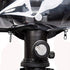 WANBY Professional Waterproof Camera Rain Cover, Soft Black for All DSLR SLR Cameras