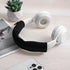 Xinjoduz 2 Headset 1.18"/3cm) Xindojuz PCS Headphone Headband Cover, Silicone Soft Headphones Replacement, Dustproof