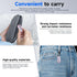 Tedubax Silicone Case PLAUD NotePin AI/NotePin S Voice Recorder Accessories with Lanyard - Pink