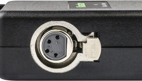 Kastar Dual D-Tap Charger with 4-pin XLR DC for Venice 2 Digital Motion Picture Camera, A7S III
