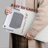Adjustable Foldable Laptop Stand - Portable and Protective
