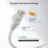 10Gbps 6 75ft, 6 Cat6 Cable Matters Snagless Cat Ethernet Cable - Cat Cable, Cord, Ethernet Cord, White