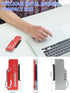 MUNYEAH 3.1, 2.5-inch SSD Card Reader, SATA to Type-C USB Compatible with Lunchbox SATA Drives, Aluminum Case