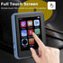 VBESTLIFE MP3 5.0, 2.4inch Mp3 Mp4 Player with Bluetooth Touch Screen Music Player Built in HD Speaker, FM Radio, Voice