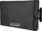 ULTCOVER Waterproof Outdoor TV Cover for 46-49 inch Flat Screen Televisions with Mounts and Stands, Black