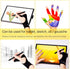 Digital Drawing Glove 2 Pack, Artist Glove for Drawing Tablet, Smudge Guard for Right and Left Hand