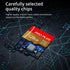 Yicunxin 128GB C10 A1 (128, TF Card with Adapter, High Speed Memory Card, UHS-I Memory TF Card for Tablet/Mobile