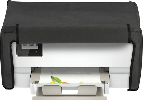 7220e 7255e kwmobile Dust Cover Compatible with HP Envy Inspire / Inspire - Printer Case - Fabric Protector Cover