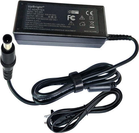 UpBright 20V AC/DC Adapter Compatible with Sony SRS-XG500 XG500 SRSXG500 X-Series MEGA BASS IP66 Bluetooth Portable