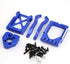 7760 1/5 6S, 8S, 1/6 8S RC Front Motor Mount Fit for TRAXXAS X-Maxx X-Maxx XRT Monster Truck Aluminum Alloy Motor Mount