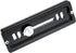 Fotasy 100mm Arca Swiss Plate, 100 mm QR Quick Release, Long Plate for Tripod Quick Release Fits Arca-Swiss Standard