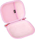 Mchoi Hard Case Suitable for JBL Tune 500BT / 510BT On-Ear Wireless Bluetooth Headphone, Waterproof Shockproof Headphone Carrying Protective Cas, Pink, Case Only