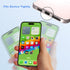 USB C Port Cover for iPhone 15 Series, Dust Plug Phone Speaker Cover for Samsung Galaxy S23, S22 Ultra