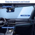 Dash Cam Charging Power Cable, USB-C Car Charging Cable, Mini Type-C Charging Cable for Dash Cam/Camera