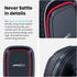 APPS2Car Magnetic Phone Mount for Car - Dashboard & Windshield Holder with Telescopic Arm, 6 Strong Magnets