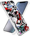 Cool Shoe Clear Phone Case for iPhone XR, 6.1 Inch Case for Teen Boys, Men, Kids