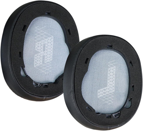 Cooling Gel Earpads Replacement for JBL E65, Live 650, 660 Over-Ear Headphones, Noise Isolation Foam