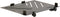 OnStage MSA5000 Laptop Mount for Mic Stand