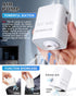 VGCUB Backpack Vacpack Daypack Backpacks Vacuum Travel with Pump System Storage Carry on Work Laptop Business