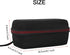 EVA Hard Case for JBL Flip 6, Flip 5 Waterproof Portable Bluetooth Speaker, Fit for JBL Flip 4 (Grey)