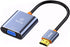 biaze AG6202 Chip HDMI to VGA Adapter, 1080P Video Converter for Laptop PC