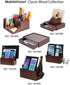 MobileVision Compatible Apple Watch Stand Adapter for Wood Charging Stations and Multi-Device Organizers