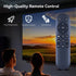 HZIME VP-1 New Replacement Remote Control Compatible for VOPLLS Smart Projector