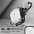 Maxjoy AirPods 2nd Generation Case with Cleaner Kit, Magnetic, Drop-Proof, Wear-Resistant, White Cover for Men and Women