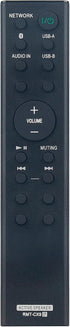 Replace Remote Control for Sony Audio System Active Speaker SRS-X9, SRS-X99, SRS-X88, RMT-CX9